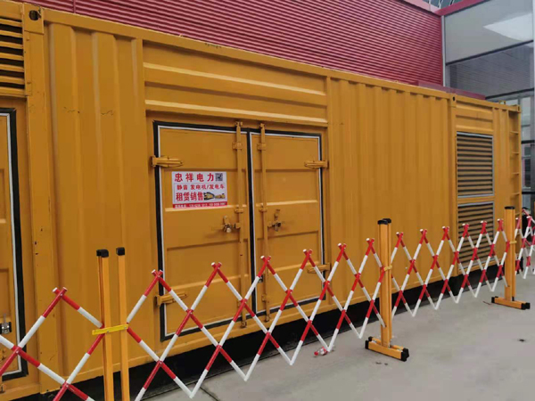 通城柴油发电机电压不稳的原因是什么？