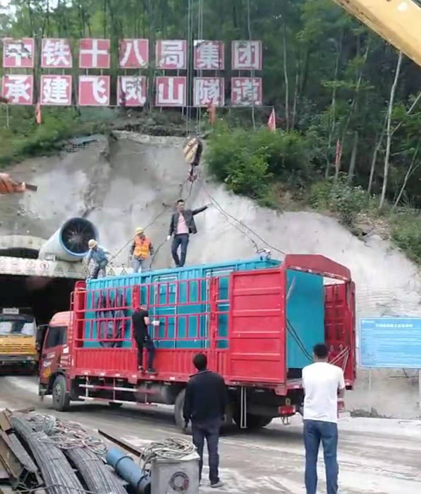 通城发电机组维修后输出功率降低是什么问题