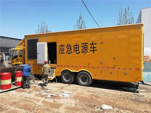 通城发电车租赁-教您挑选发电机哪些技巧可以掌握使用