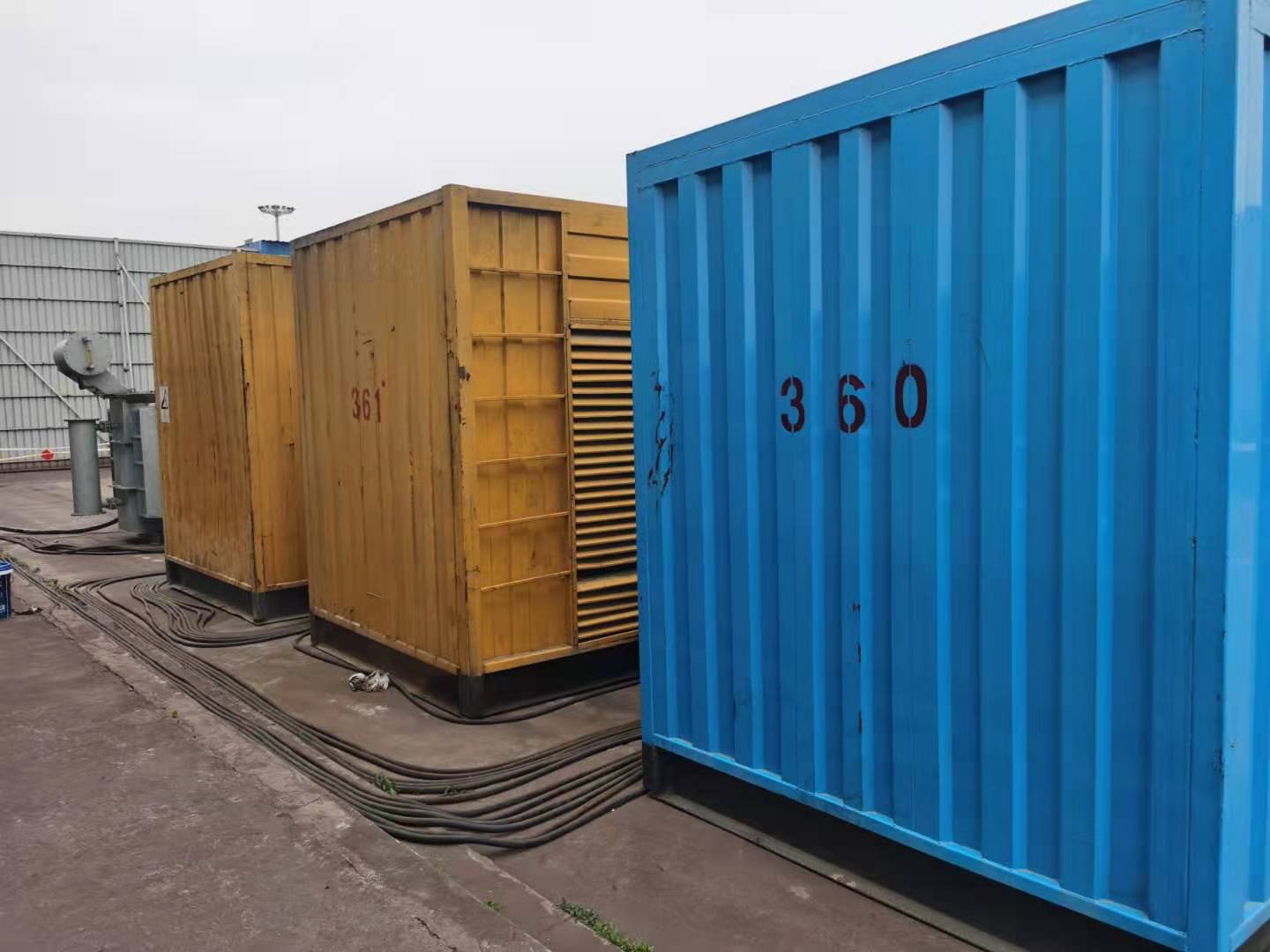 通城租赁发电车-不同发电机组的性能如何？