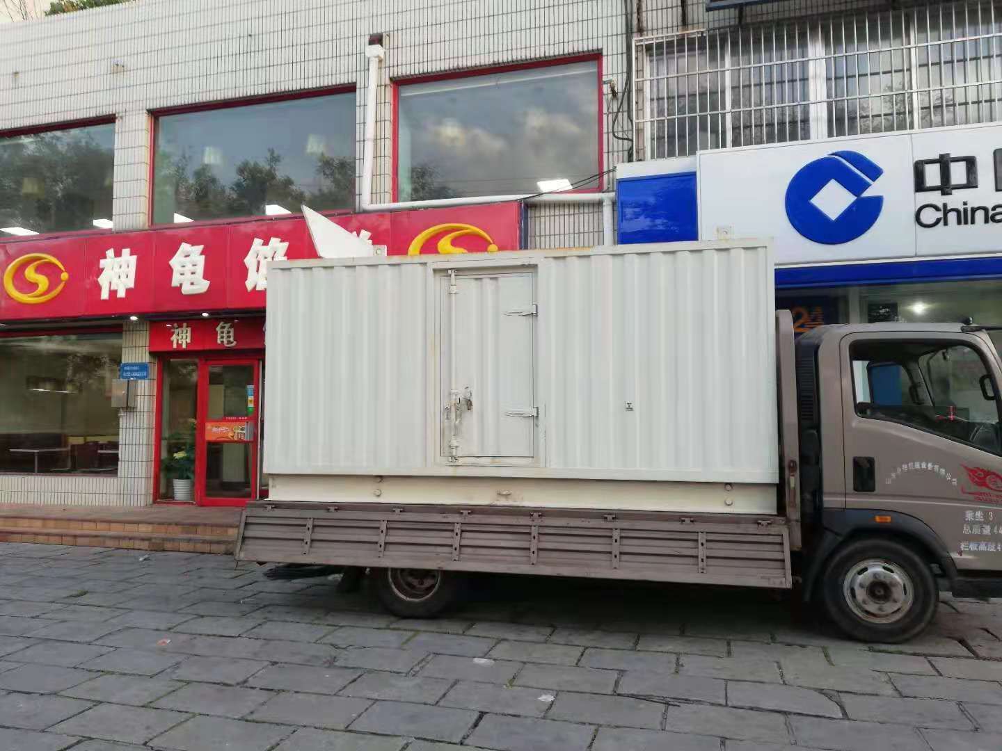通城出租发电机-柴油发电机组错误的启动方式
