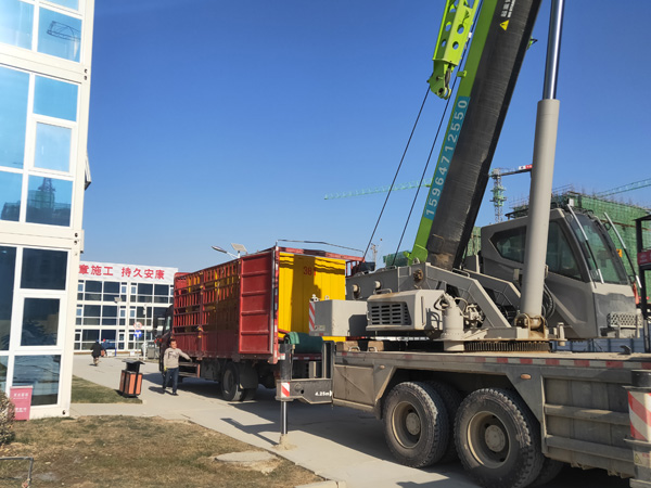 通城发电机出租50KW柴油发电机组需要配多粗电缆线