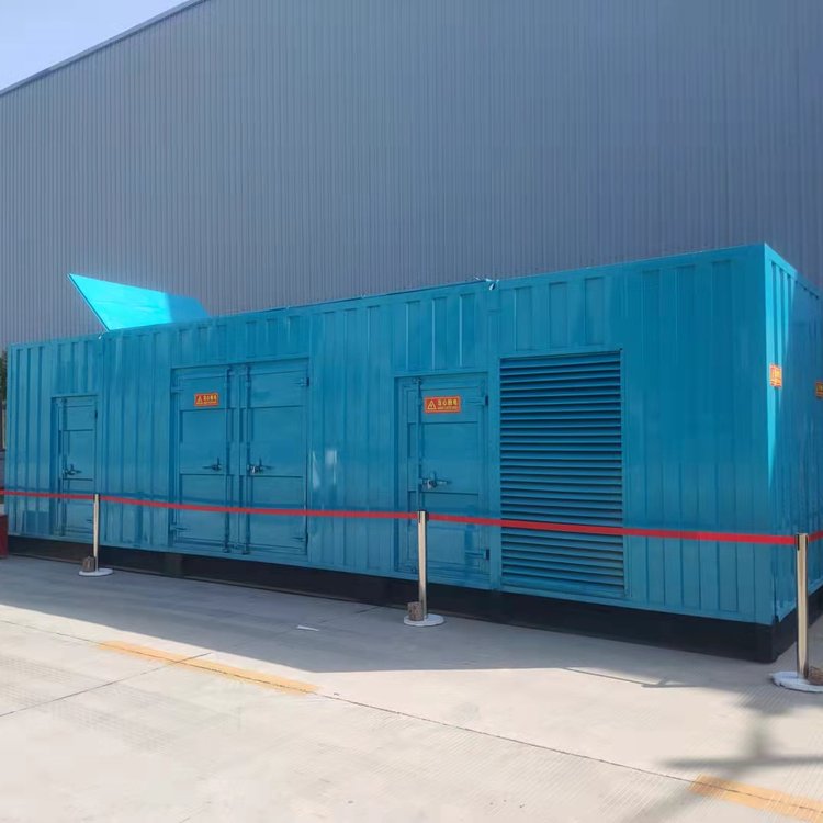 通城怎样更换柴油发电机组的空气滤清器？