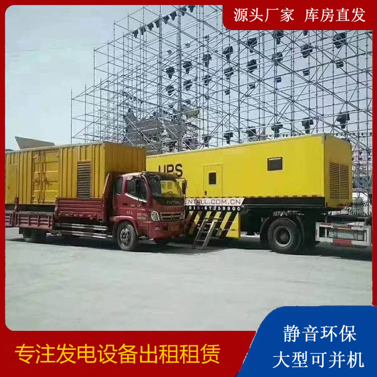 通城有哪些常见的发电机组输出电压类型？