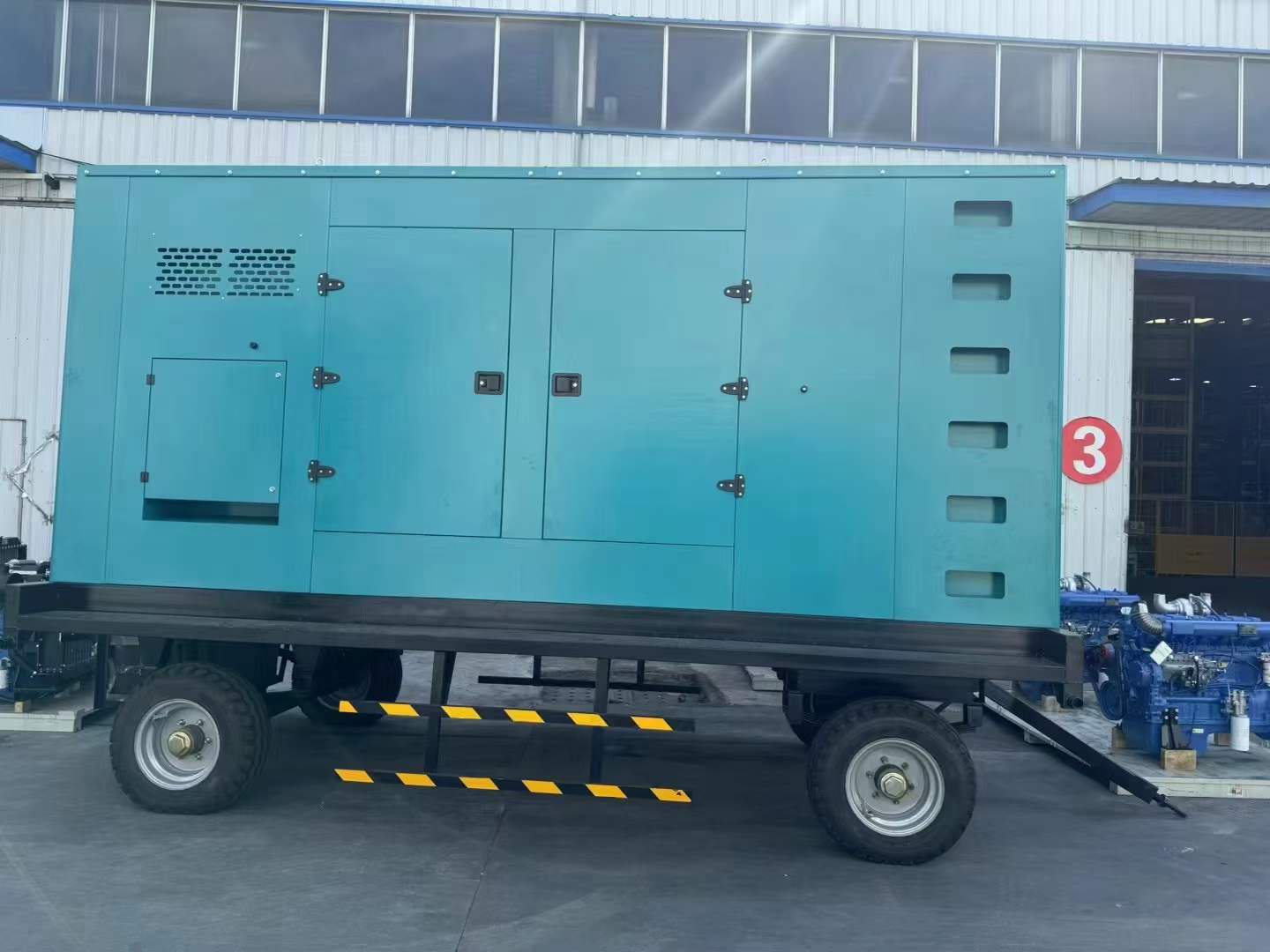 通城发电机租赁提高发电机性能的具体措施有哪些？