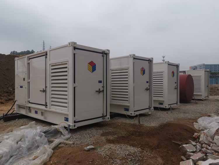 通城如何降低 200KW 柴油发电机的燃油消耗率？