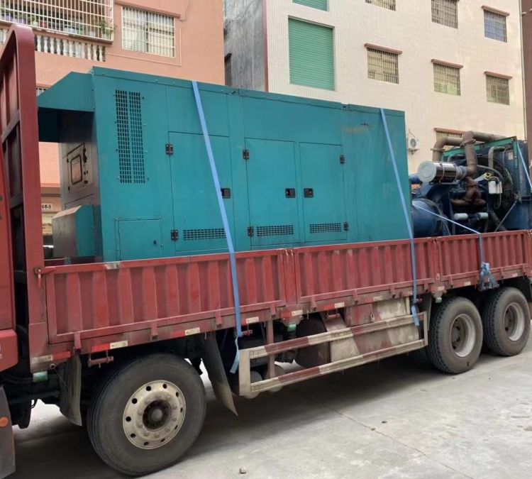 通城如何在不同负载率下确保 400KW 柴油发电机组的正常运行?