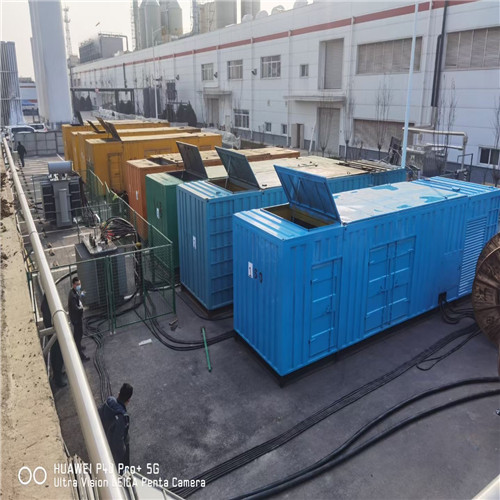 通城400KW 柴油发电机组的更佳负载率是多少？
