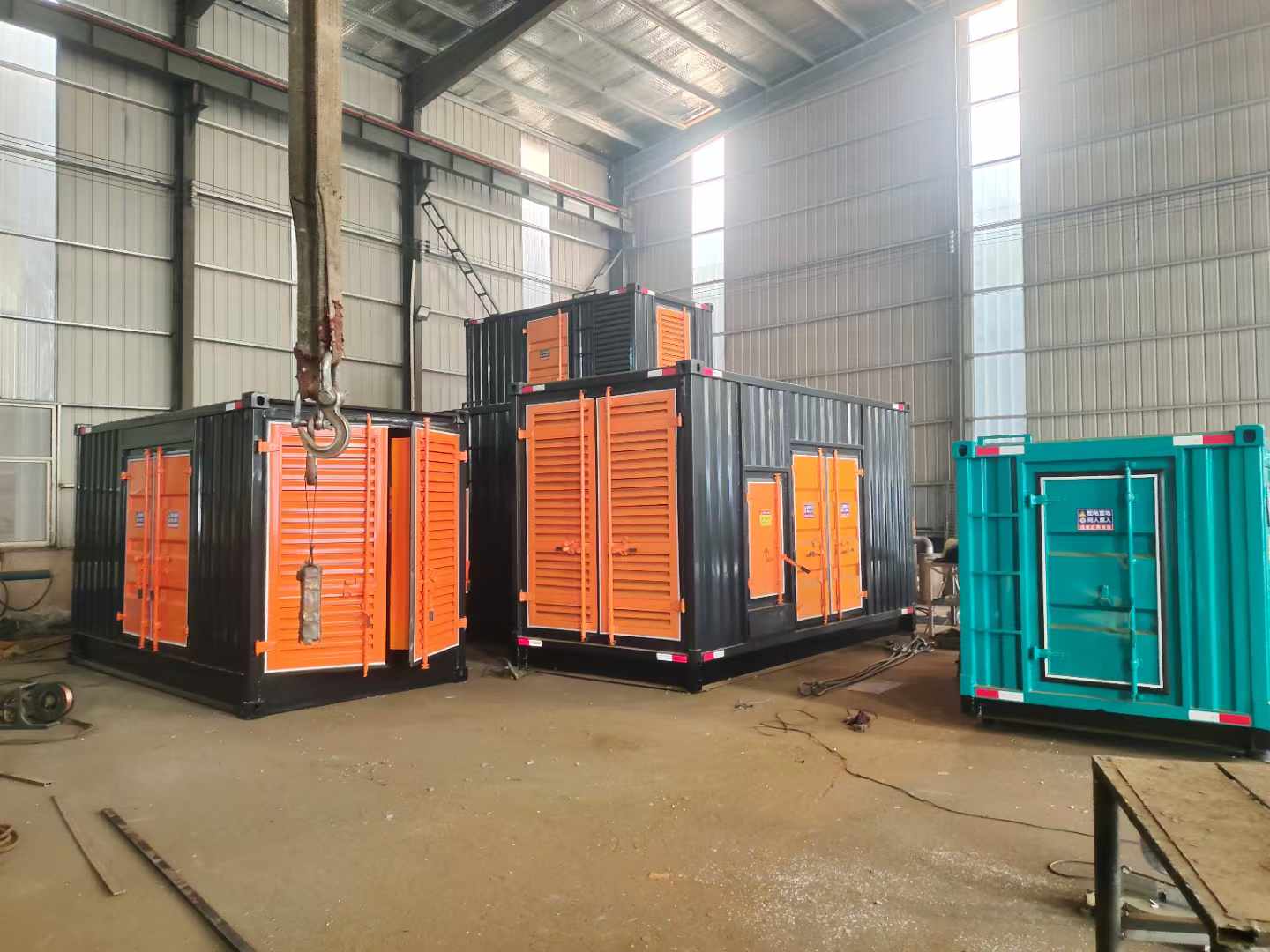 通城电感性负载运行时提高发电机效率的无功补偿装置有哪些？