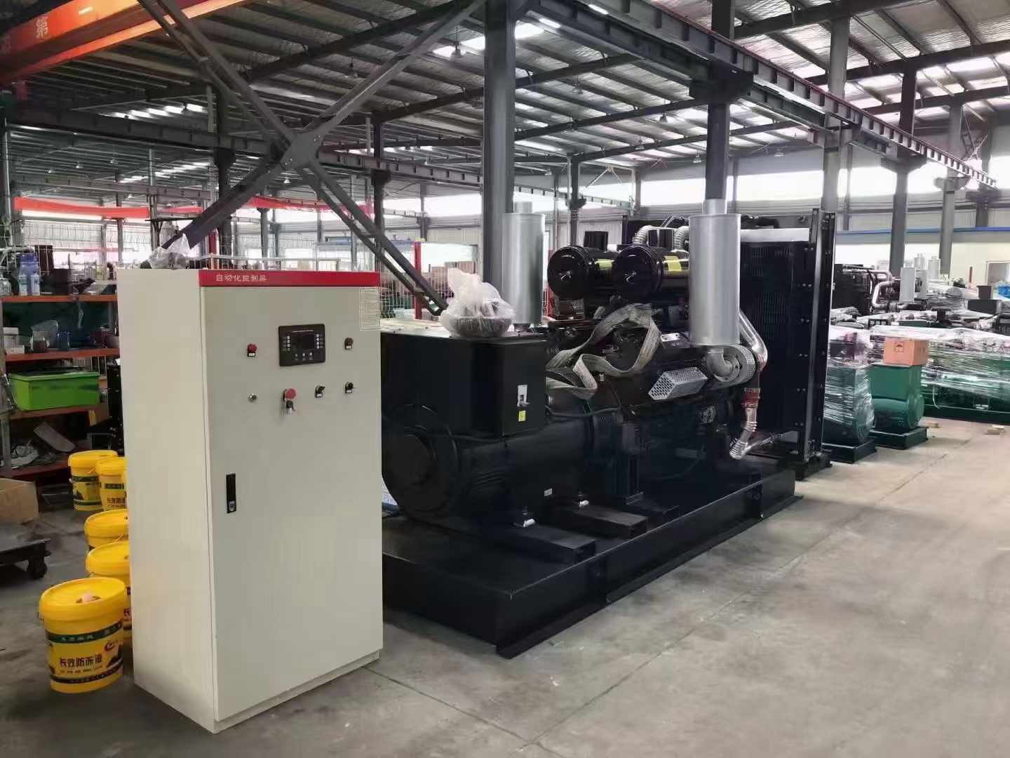 通城发电机2000kVA 负载需要多大的电缆？