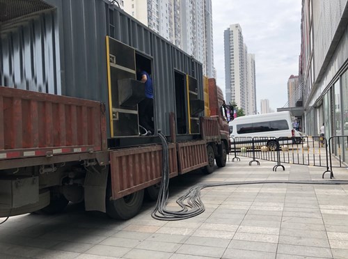 通城怎样做好柴油发电机组和储能设备的接地系统？