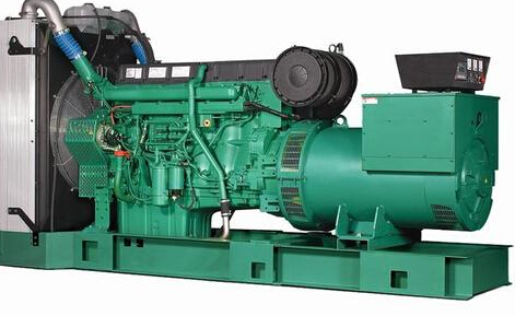 通城发电机除垢后需要用清水冲洗水冷式机油散热器几次？
