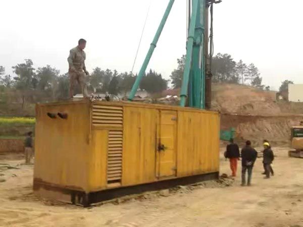 通城柴油发电机组应用场合有哪些？