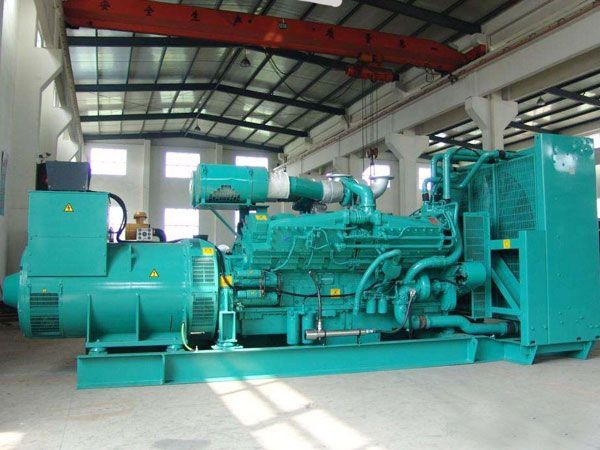 通城影响800KW发电机组油耗的因素有哪些？